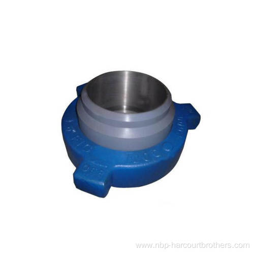 Weco Fig 200 Hammer Union Thread Seal Couplings